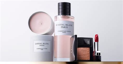 cheval blanc dior parfum fragrantica|cheval blanc paris.